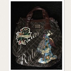 DON ED HARDY BAG